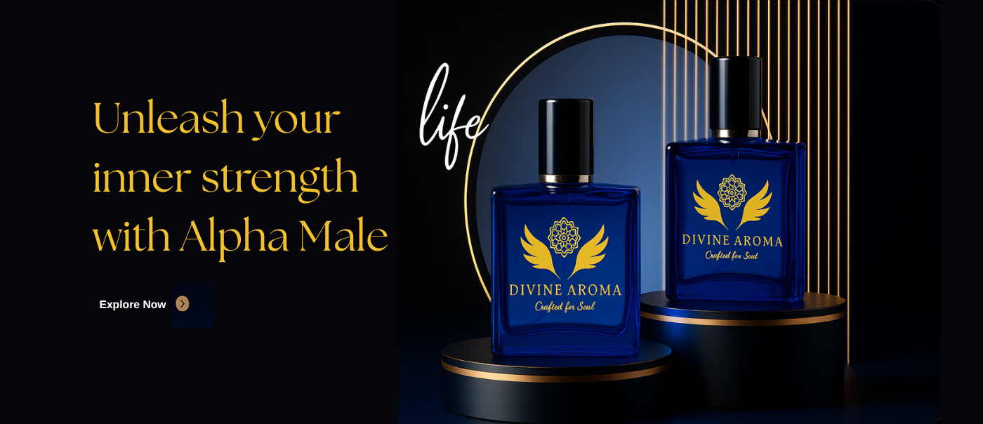 Divine Aroma Banner